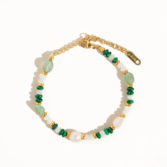 Gretta Beaded Bracelet