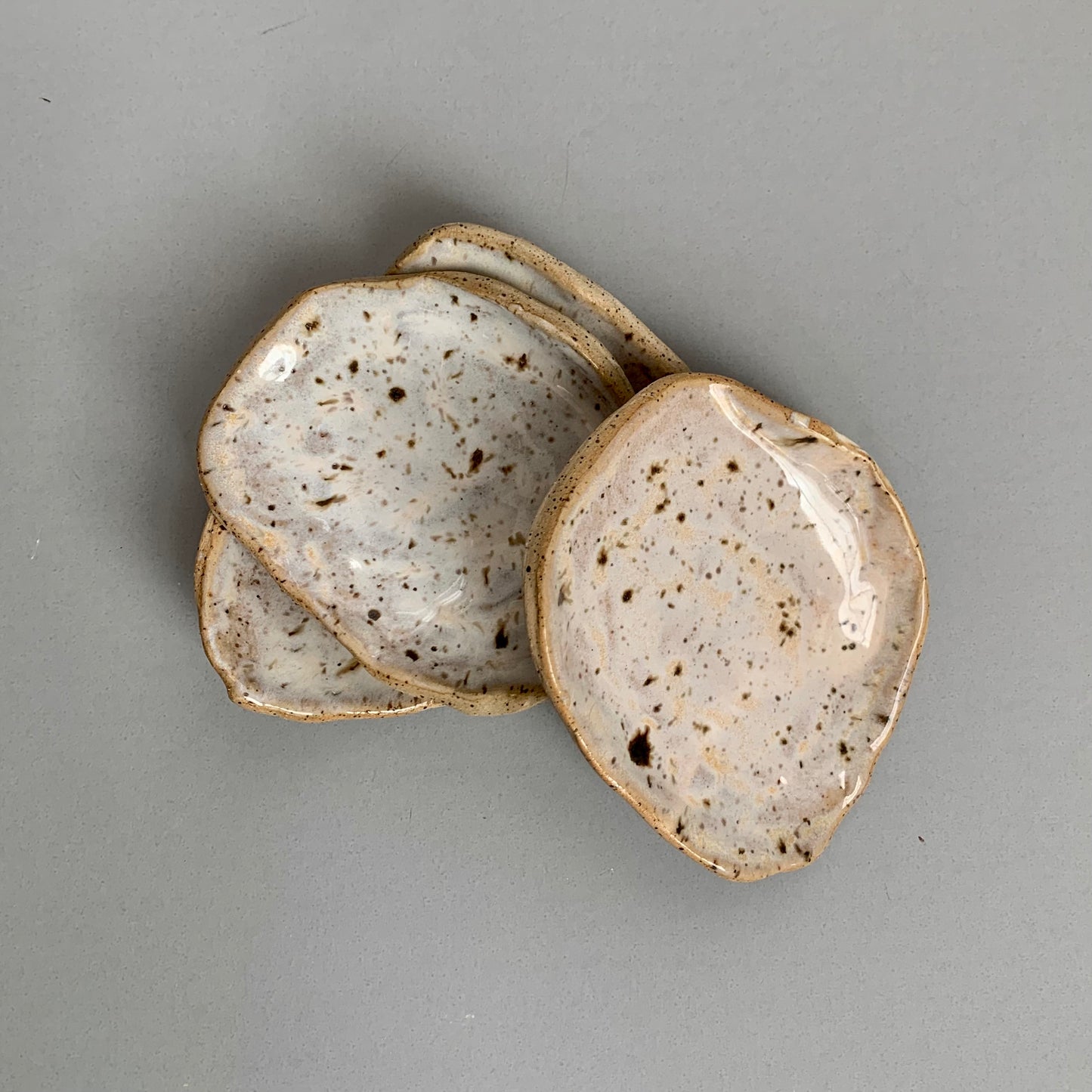 Stoneware Ring Dish